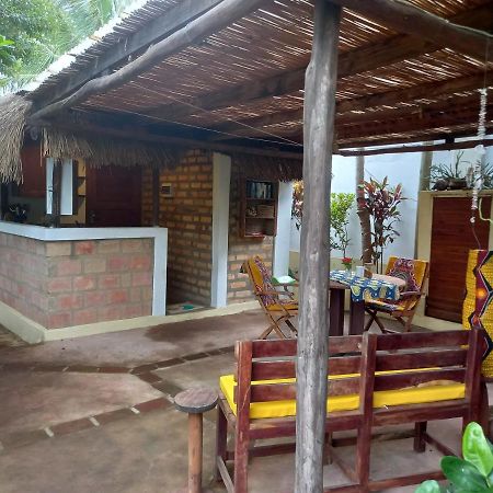 فندق Casa Camaleao Gekko Cottadge Praia do Praia do Tofo المظهر الخارجي الصورة