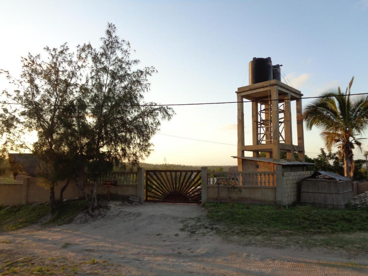 فندق Casa Camaleao Gekko Cottadge Praia do Praia do Tofo المظهر الخارجي الصورة