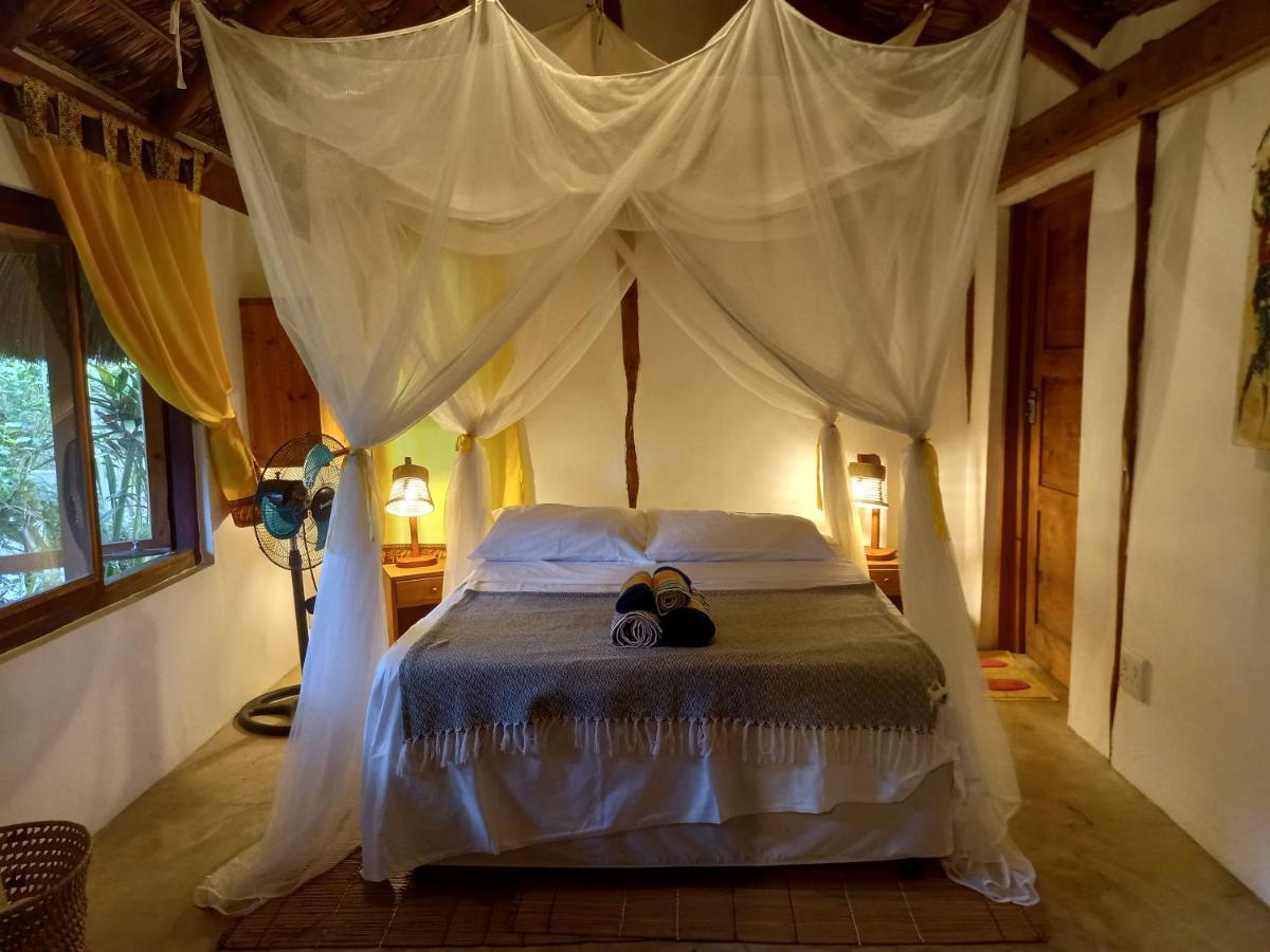 فندق Casa Camaleao Gekko Cottadge Praia do Praia do Tofo المظهر الخارجي الصورة