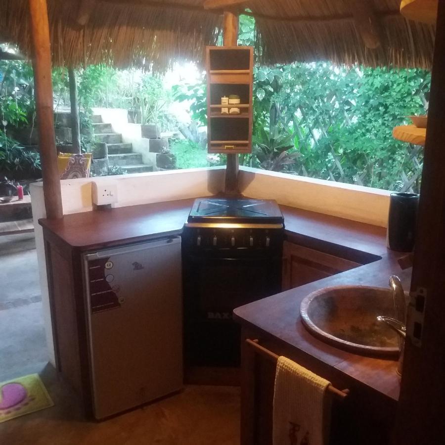فندق Casa Camaleao Gekko Cottadge Praia do Praia do Tofo المظهر الخارجي الصورة